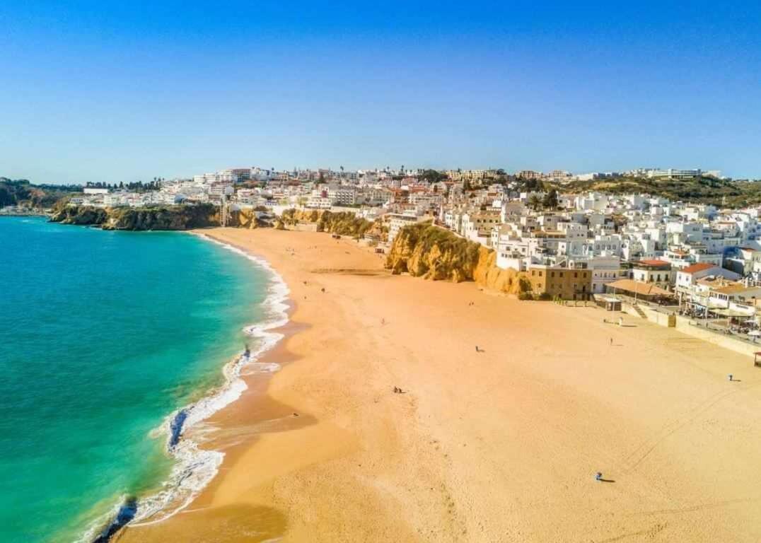 Appartement Holidays Penthouse Sea View Albufeira