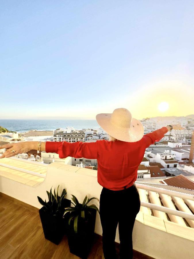 Holidays Penthouse Sea View Albufeira