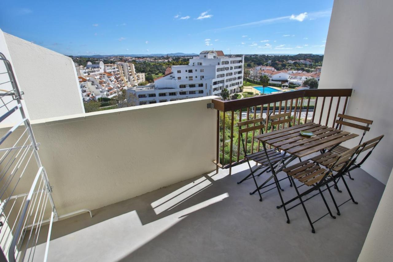 Apartment Luxe With Pool, Airco And Seaview Balcony - Go4portugal -