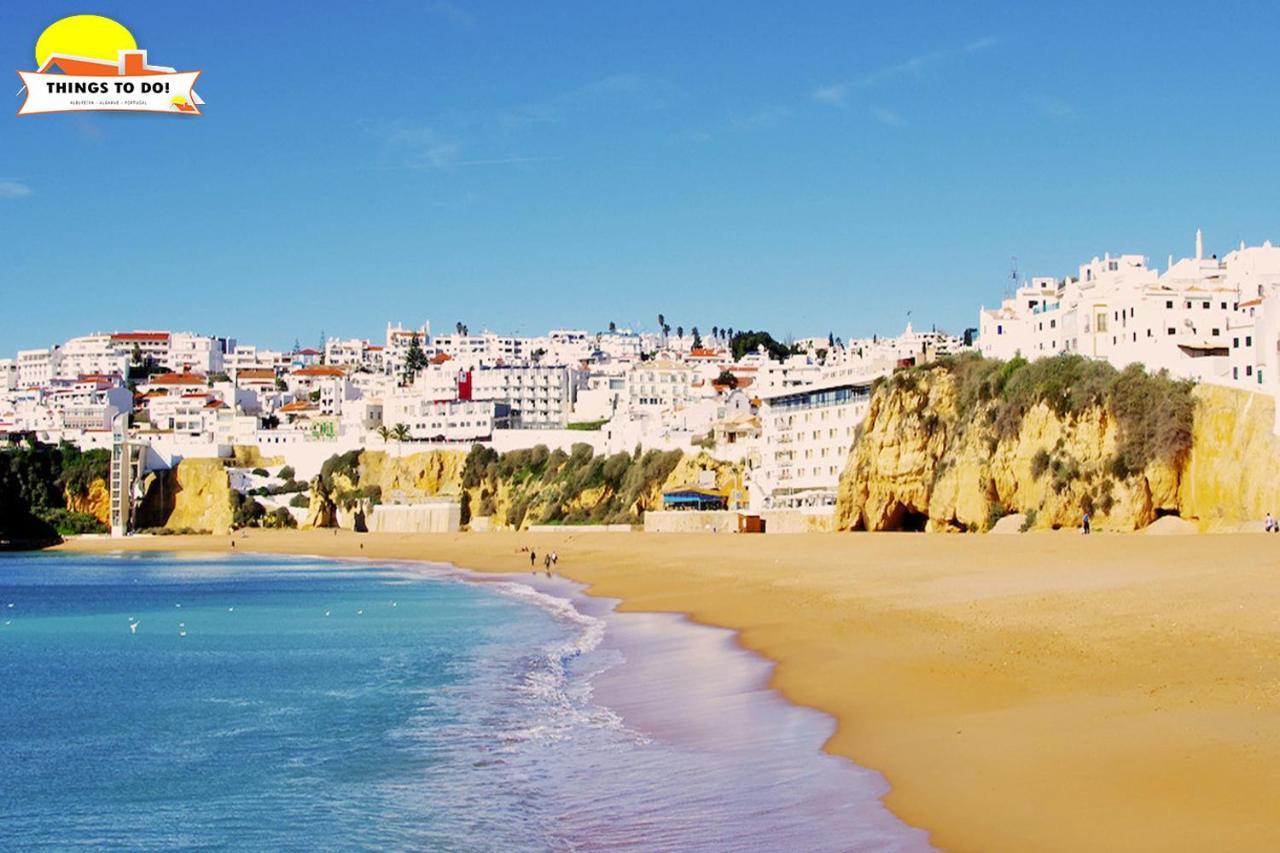 #110 T1 Almeida Garrett By Holidays Apartment Albufeira
