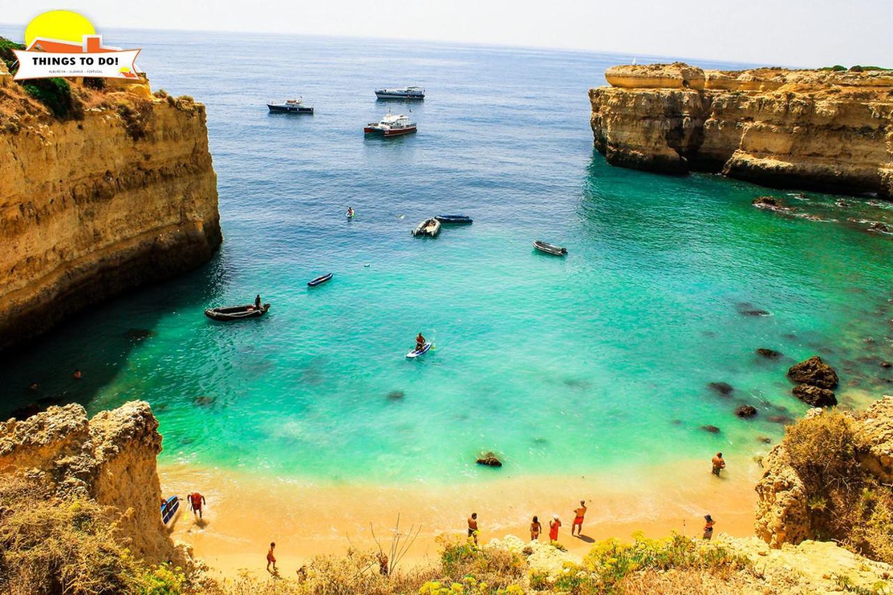 #110 T1 Almeida Garrett By Holidays Apartment Albufeira