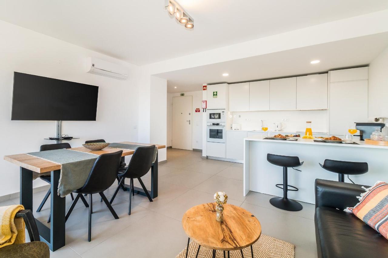 Delnatte By Alzira Apartment Albufeira