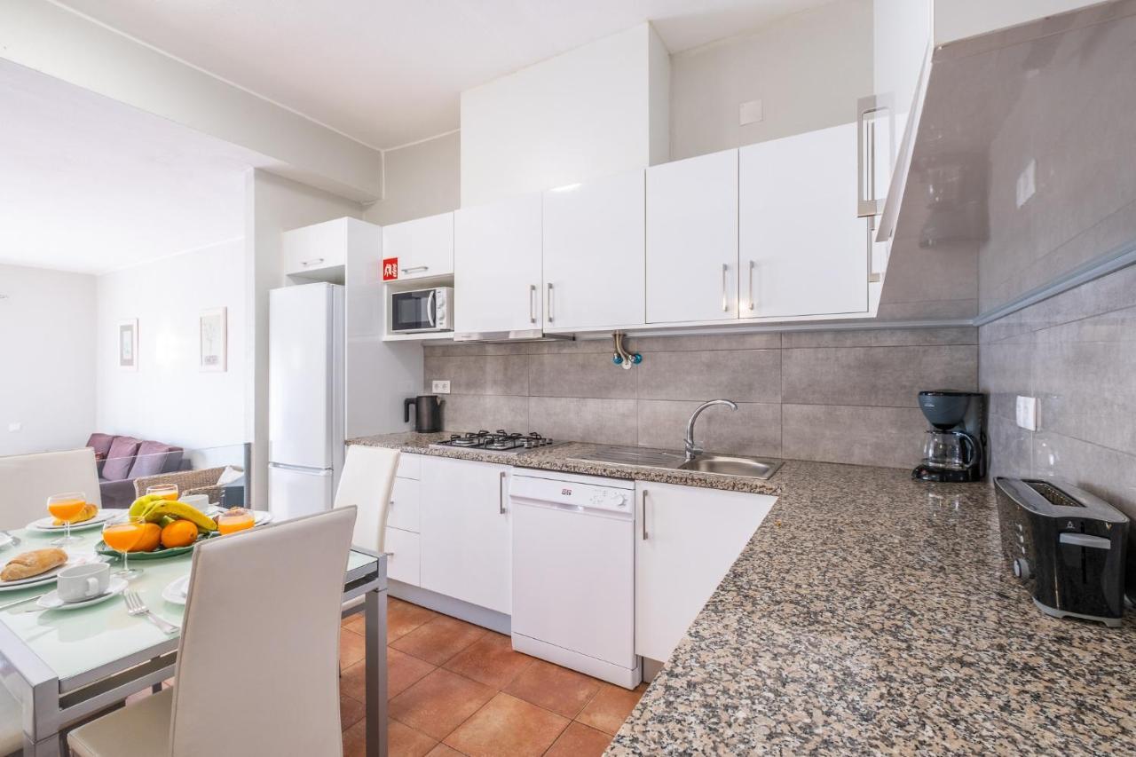 #099 T1 Calicos By Holidays Apartamento Albufeira