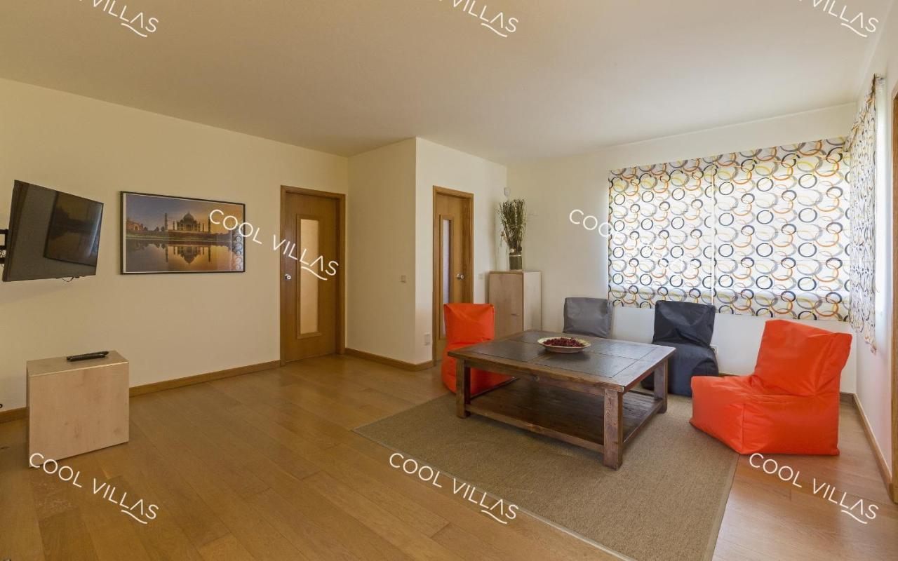 Gardenia - Sea View, Wifi, Games Villa Albufeira