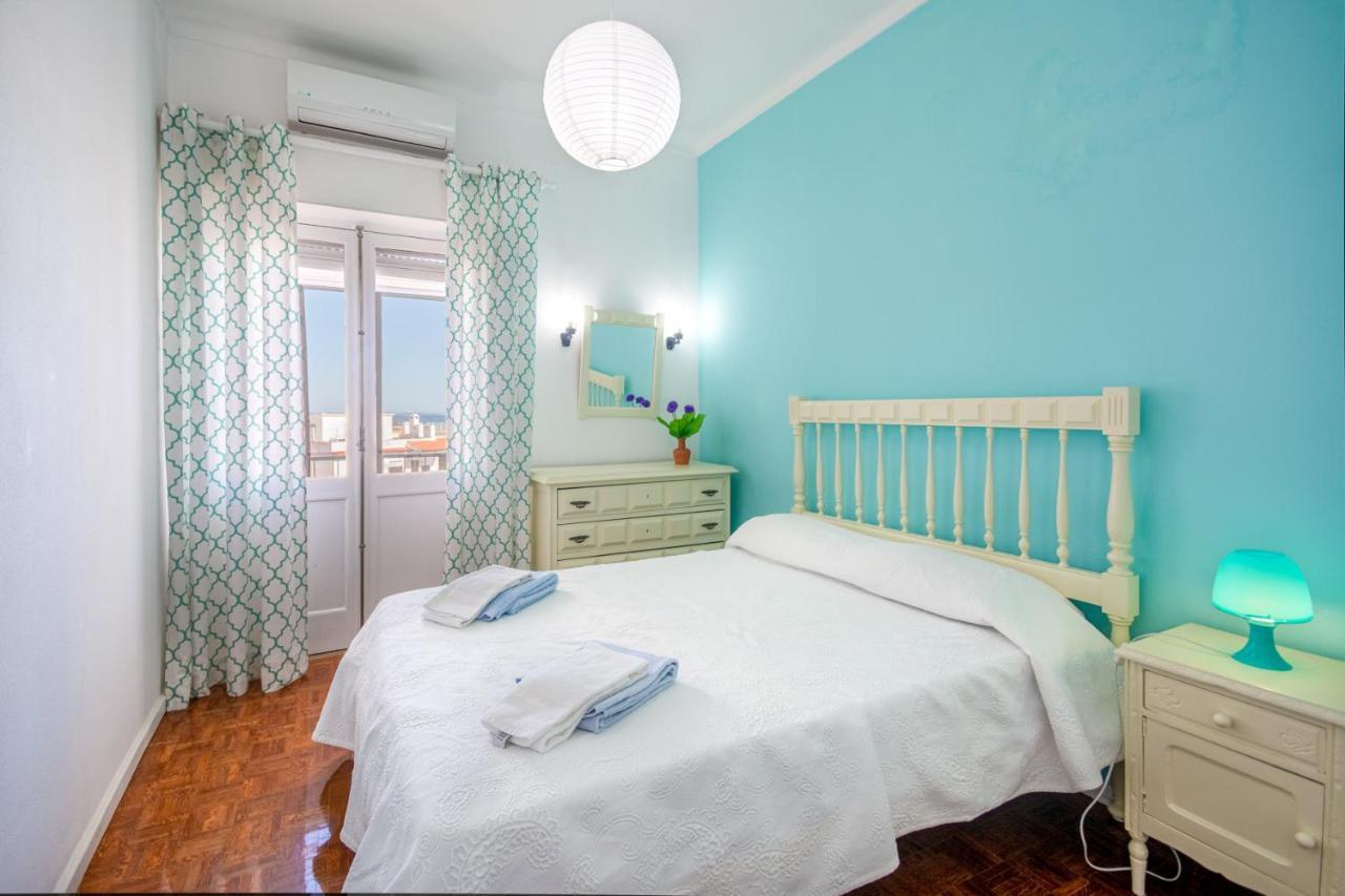 Apartamento T3 Do Tenis Albufeira