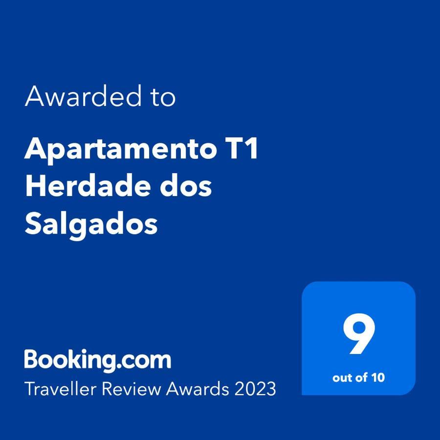 T1 Herdade Dos Salgados Apartment Albufeira