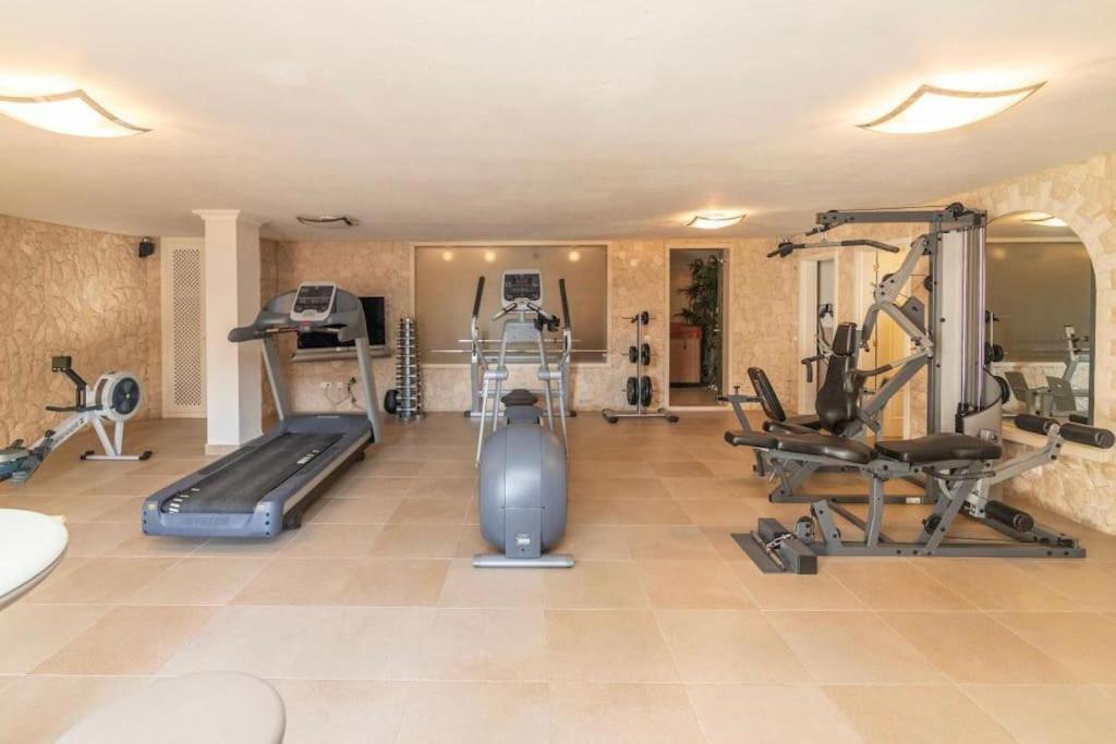 Luxury / Pool, Gym ,cinema Villa Albufeira