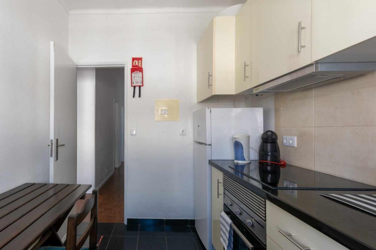 Apartamento T3 Do Tenis Albufeira