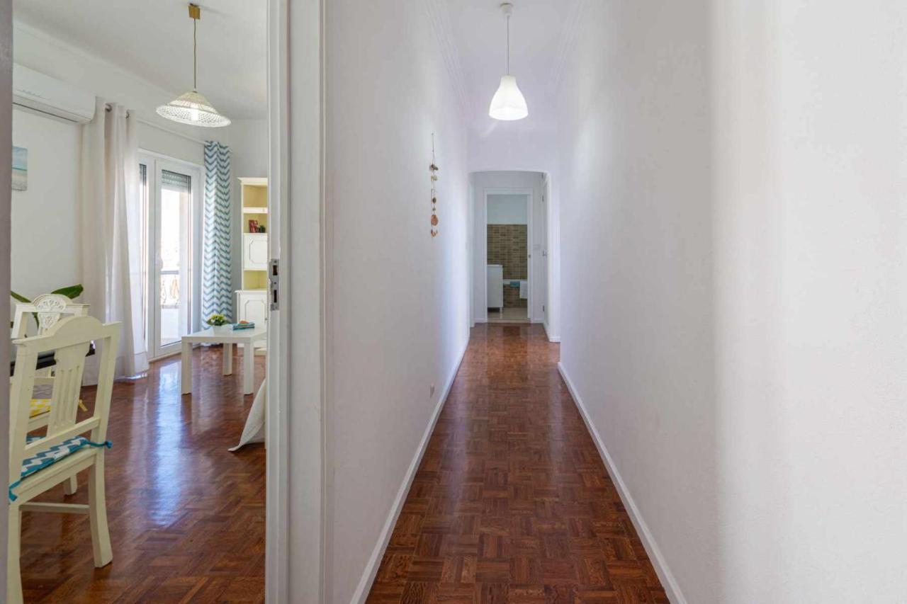Apartamento T3 Do Tenis *