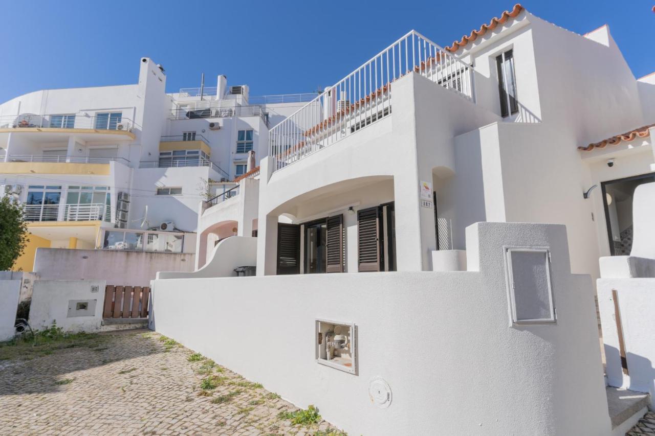#050 With Pool, Strip High Speed Wifi Ferienhaus Albufeira
