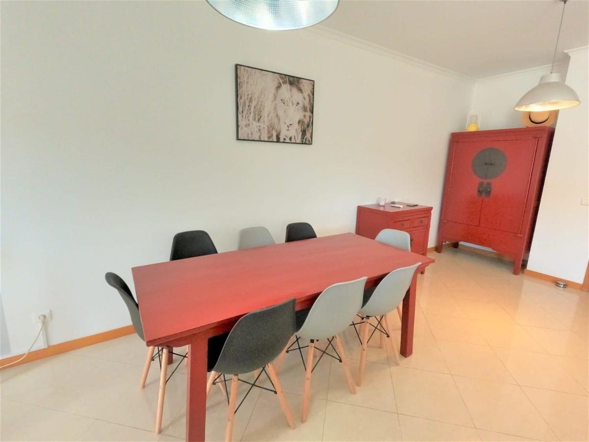Algarve Modern T1 With Balcony In *