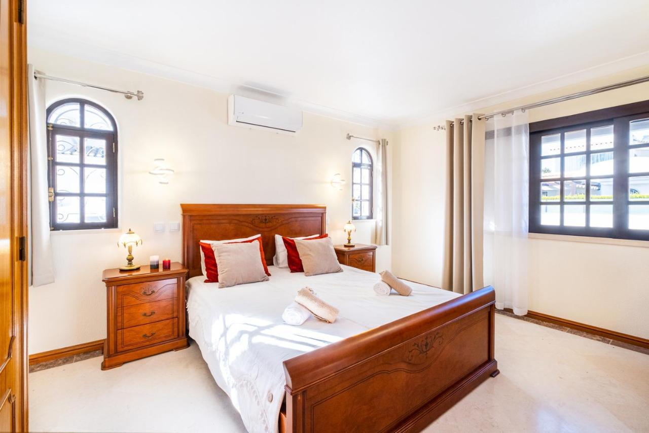Villa Molucas By Algarve Vacation Albufeira