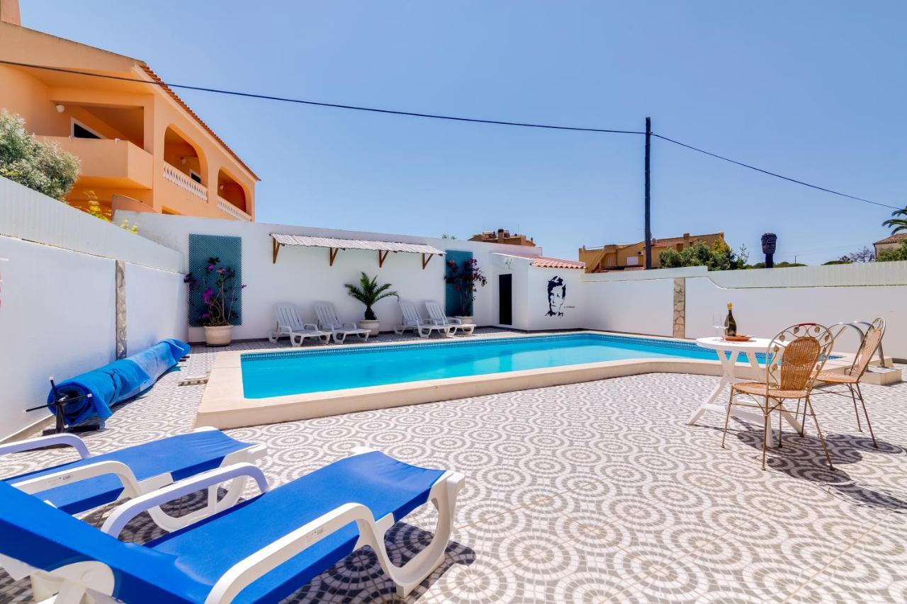 Villa Rimbaud Albufeira