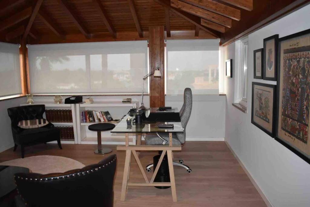 Villa Luxury / Pool, Gym ,cinema