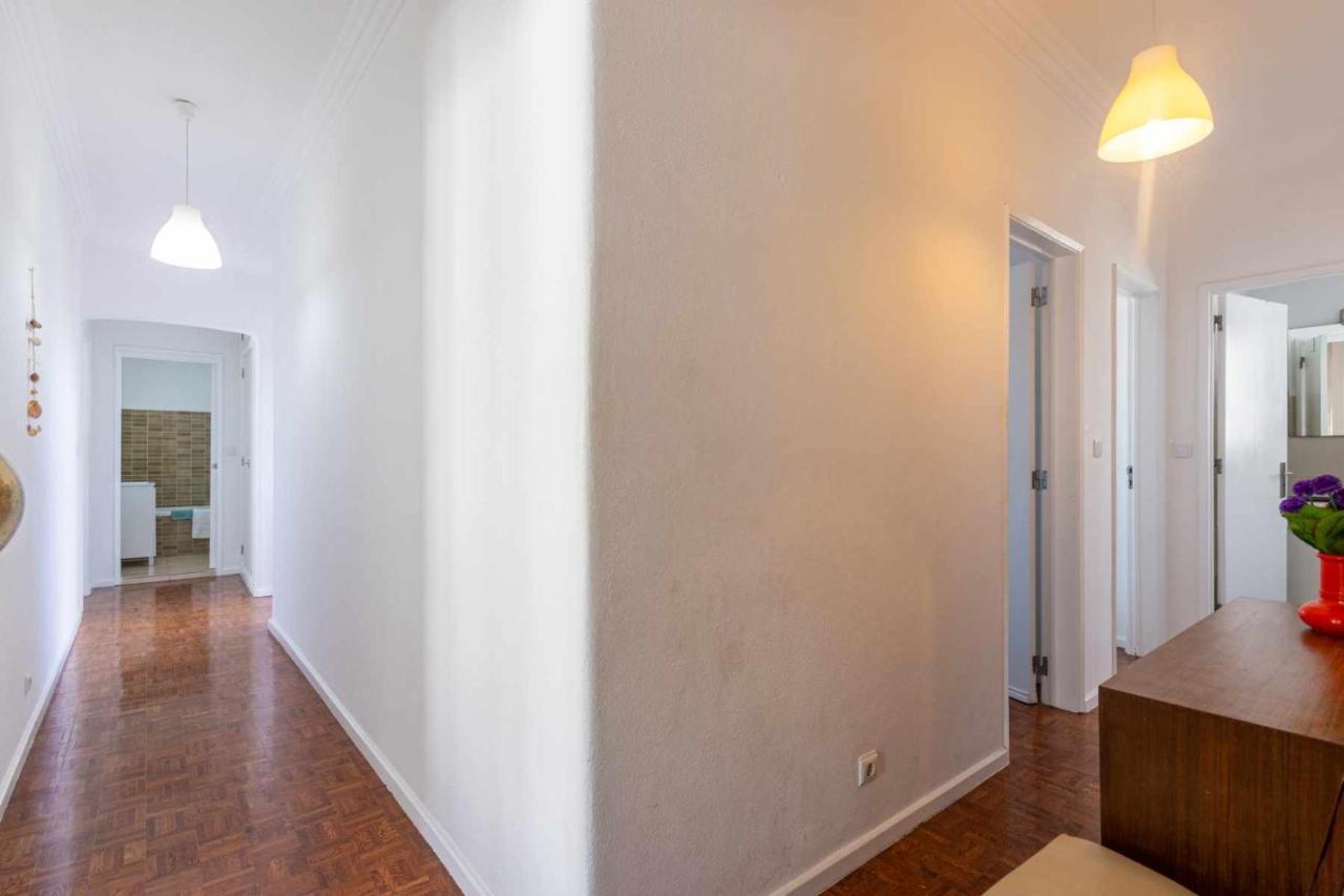 Apartamento T3 Do Tenis *