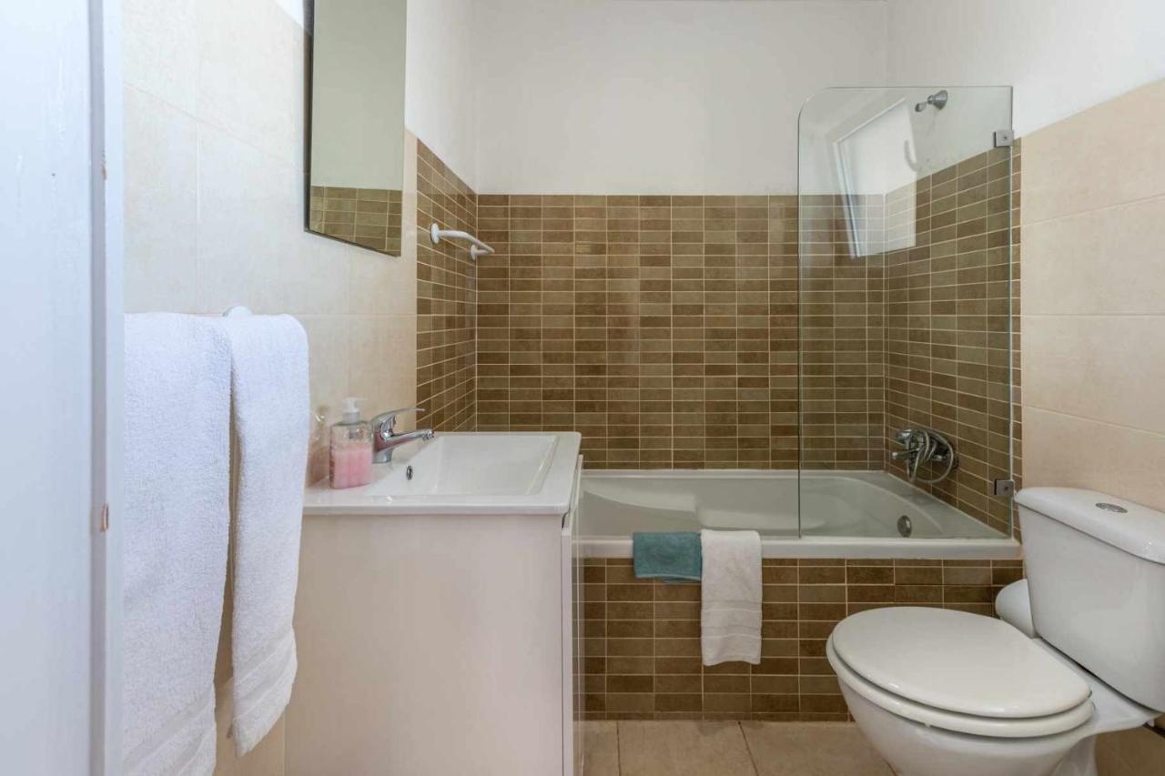 Apartamento T3 Do Tenis *