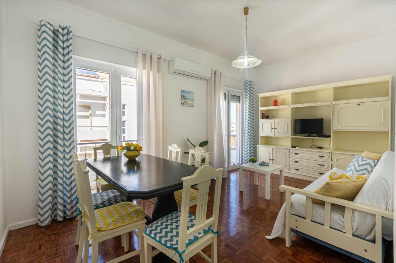 Apartamento T3 Do Tenis Albufeira