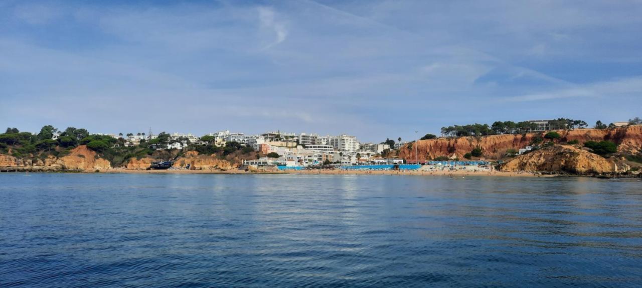 Apartment Timi's House - Espacoso A 350 M Da E Centro Da Velha Albufeira