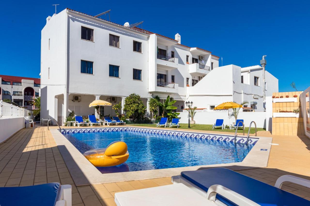 Carruna Aparthotel Albufeira