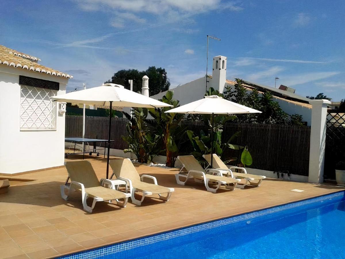 Villa 81 Amazing In A Fantastic Location On Oura Albufeira
