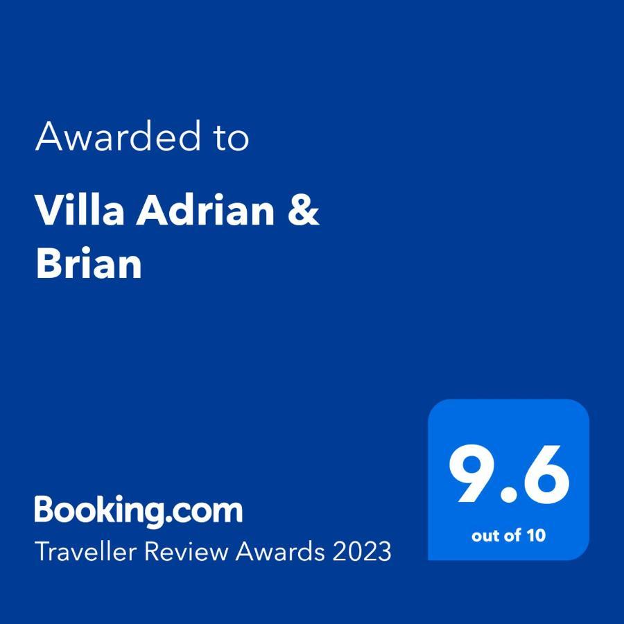 Adrian & Brian *
