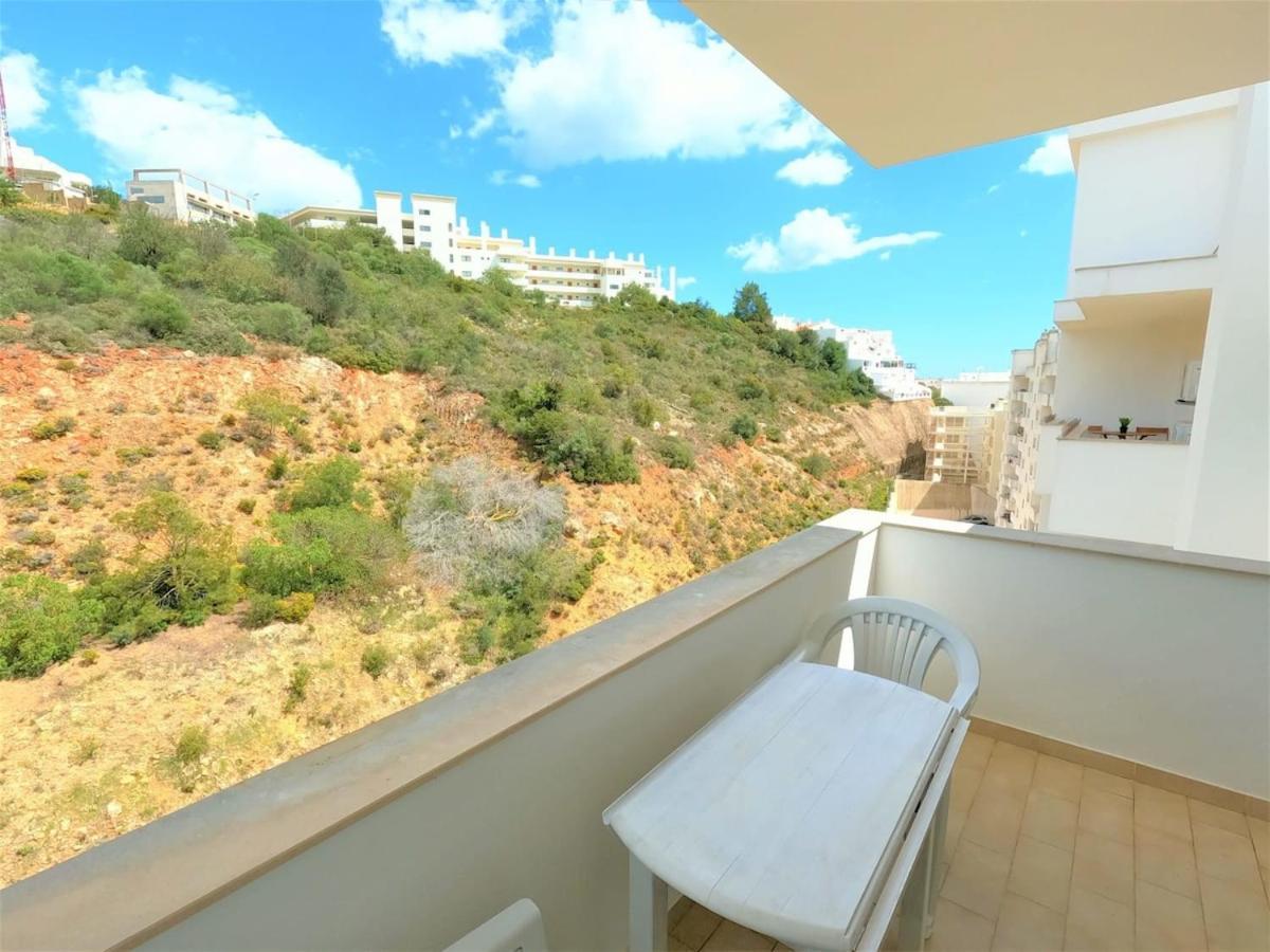 Algarve Modern T1 With Balcony In *