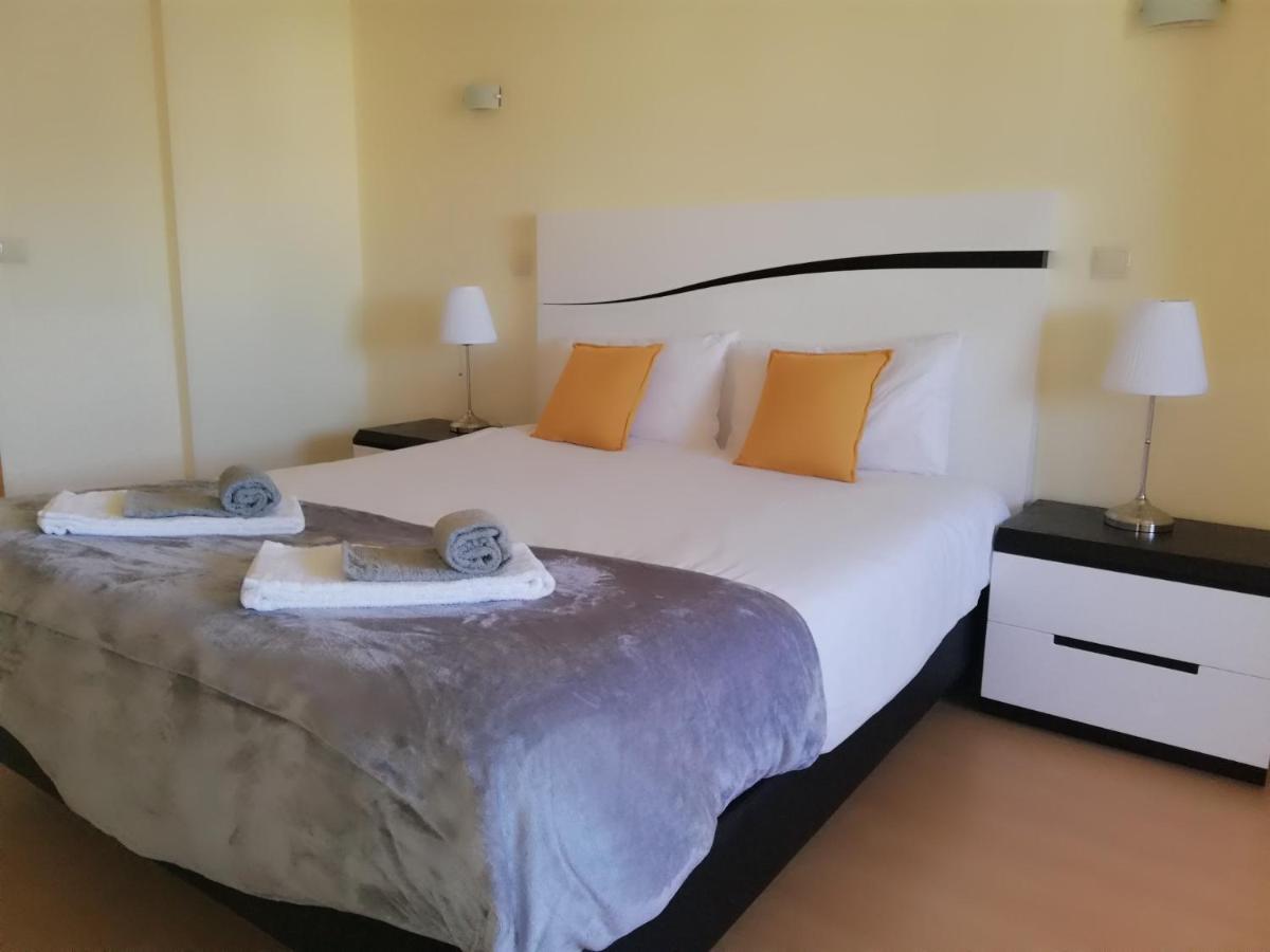 Spacieux Santa Eulalia Oura Apartment Albufeira