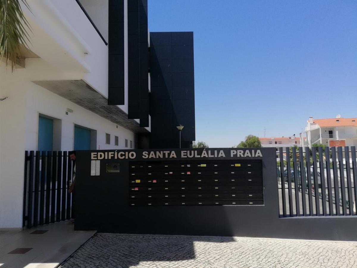 Spacieux Santa Eulalia Oura Apartment *