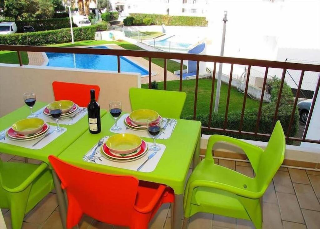 Apartment Apartamento Areias Mar
