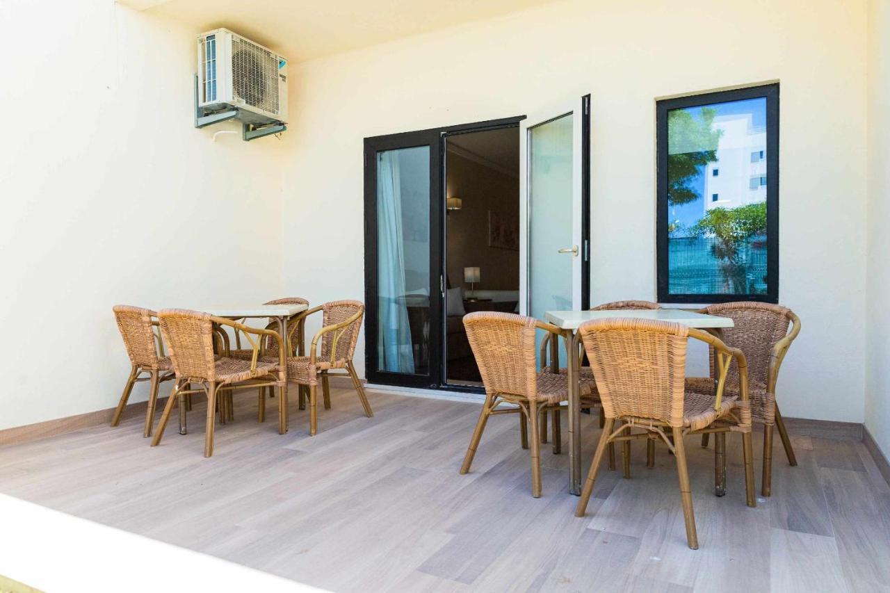 Sol I - Pool And Garden & Gym & Albufeira