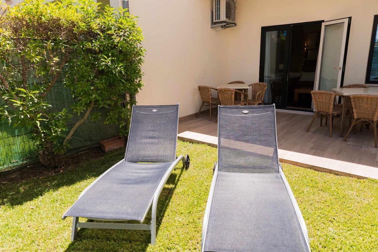 Sol I - Pool And Garden & Gym & Villa *