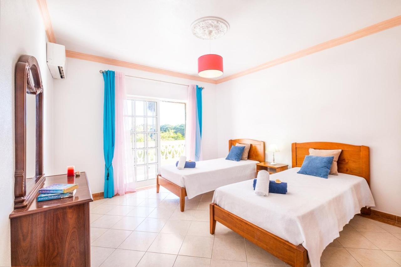 Villa Mar & Sol By Algarve Vacation *