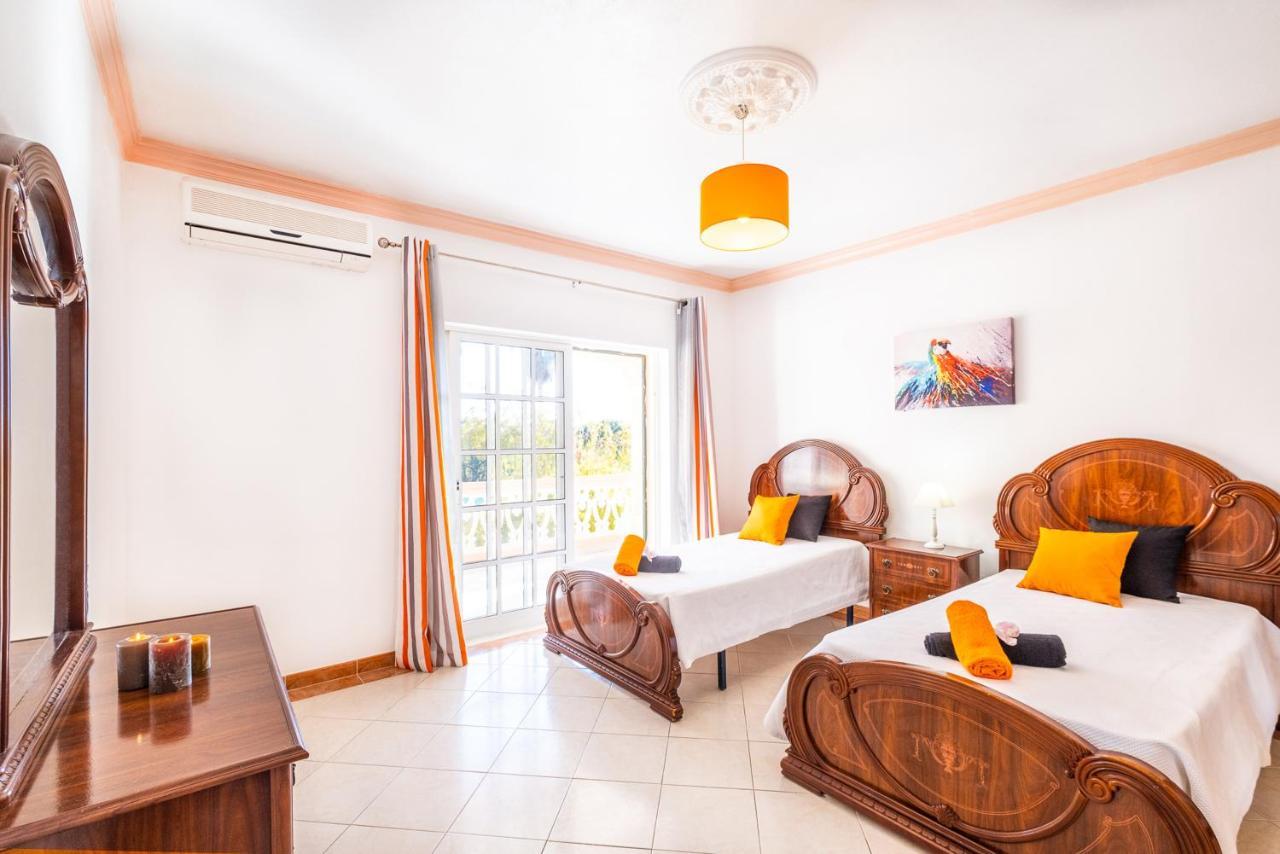 Mar & Sol By Algarve Vacation Villa Albufeira