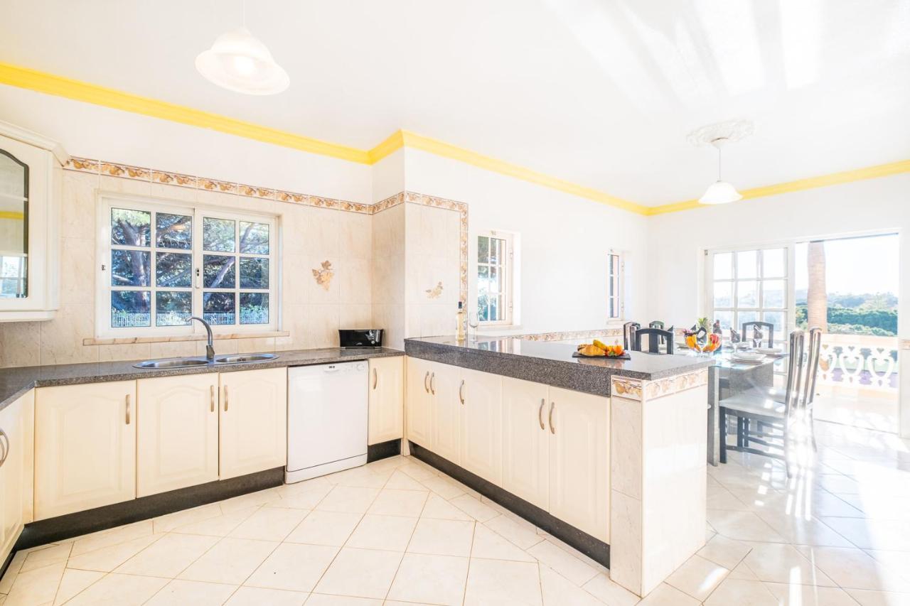 Villa Mar & Sol By Algarve Vacation Albufeira
