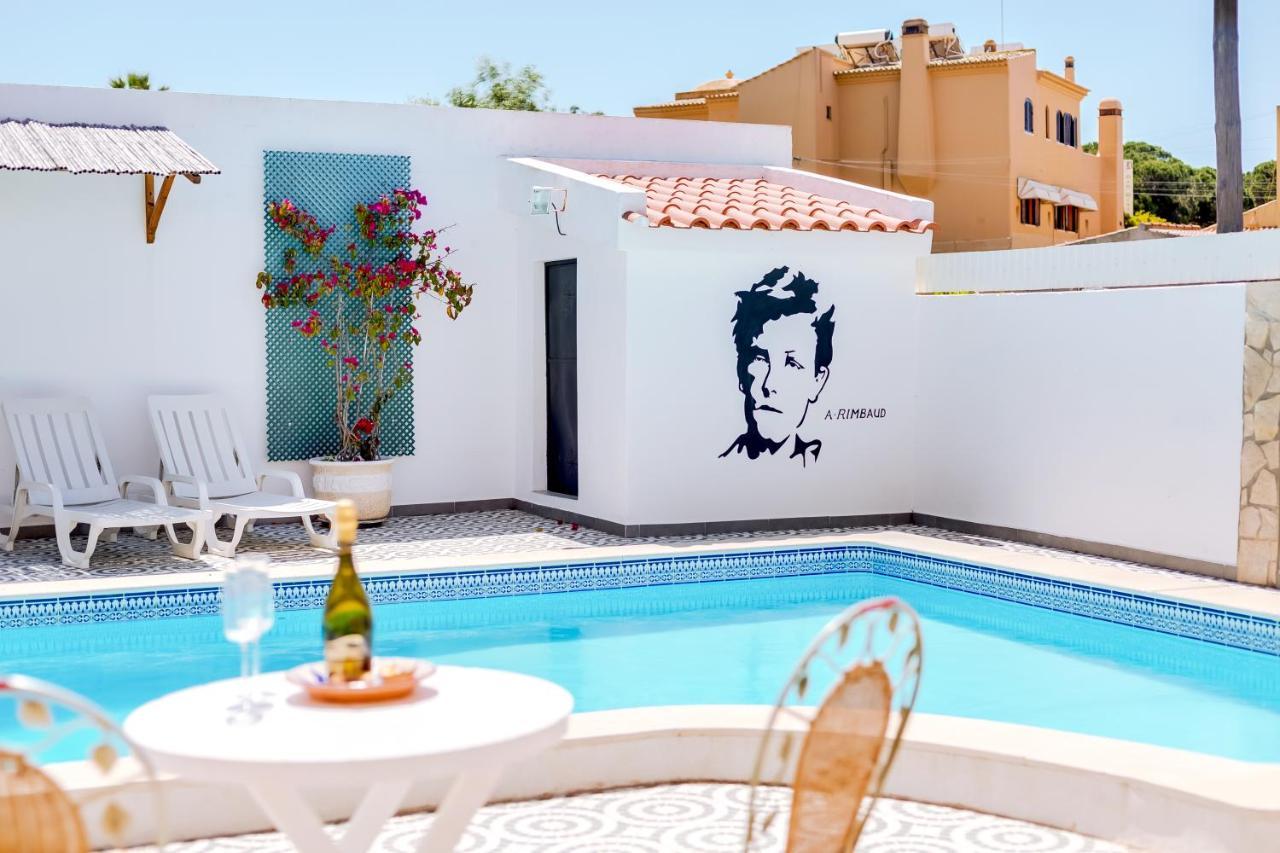 Villa Rimbaud Albufeira