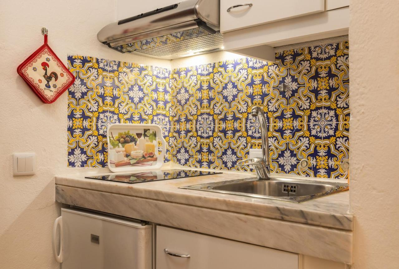 Apartment Pescadores