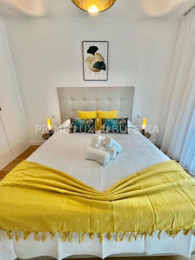 Prime Lux Apartment