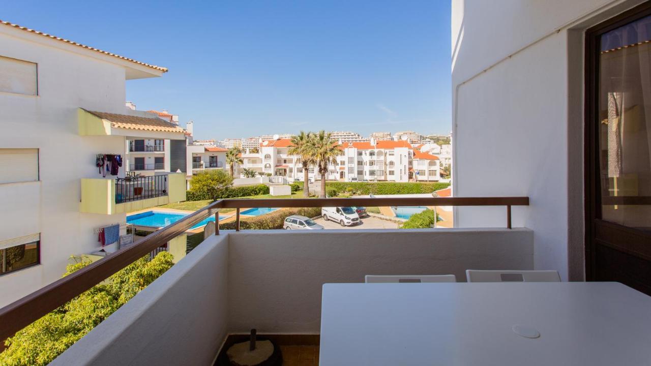 Sun-kissed Oasis W/ Pool By Lovelystay Appartement Albufeira