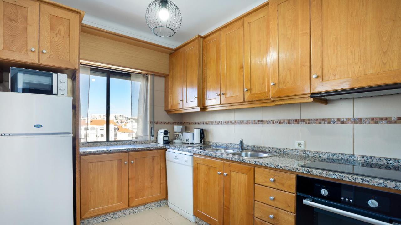Sun-kissed Oasis W/ Pool By Lovelystay Appartement Albufeira