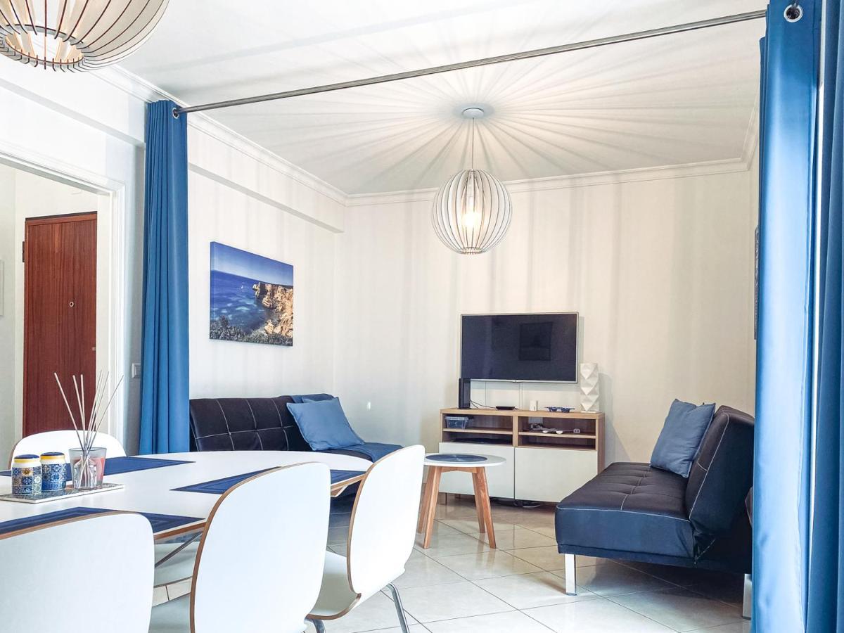 Old Town 2br 50m Ocean W/ Ac Wi-fi Parking Terrace *