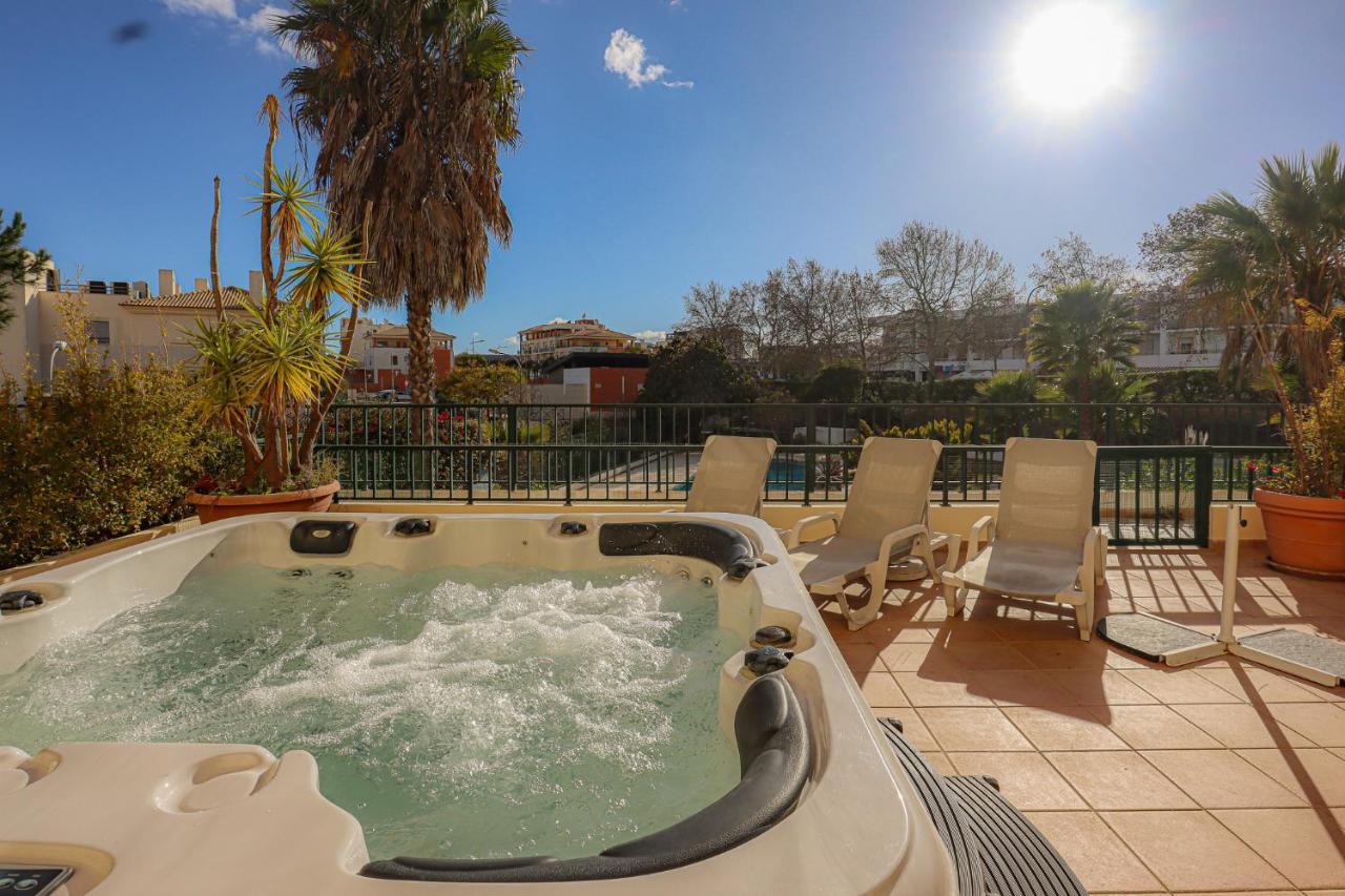 Apartamento Place In The Sun - Free Out Door Jacuzzi - By Bedzy