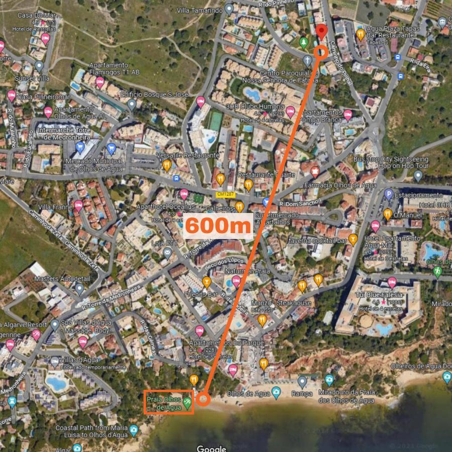 #020 Medronheira By Holidays Albufeira