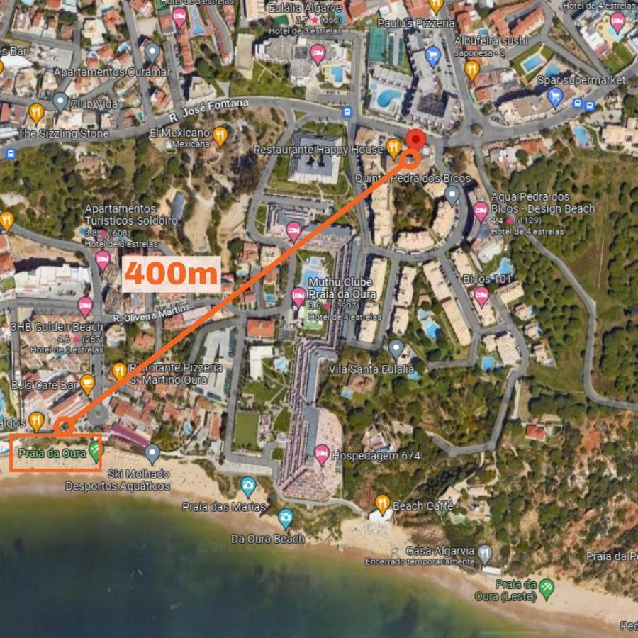 Appartement #101 T1 Pedra Dos Bicos By Holidays