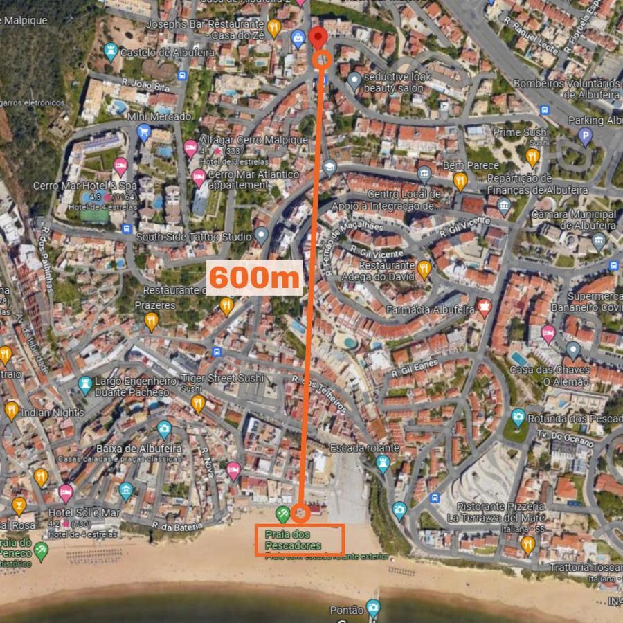 #099 T1 Calicos By Holidays Apartamento *