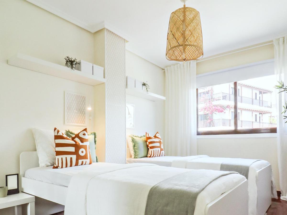 Falesia's Harmony -5min To The By Lovelystay * Albufeira