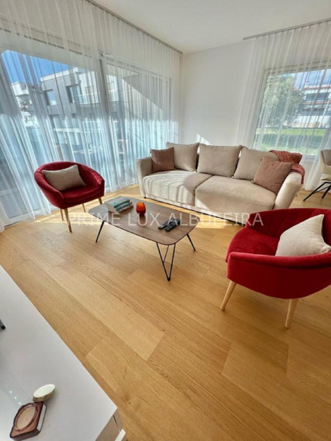 Prime Lux Apartment