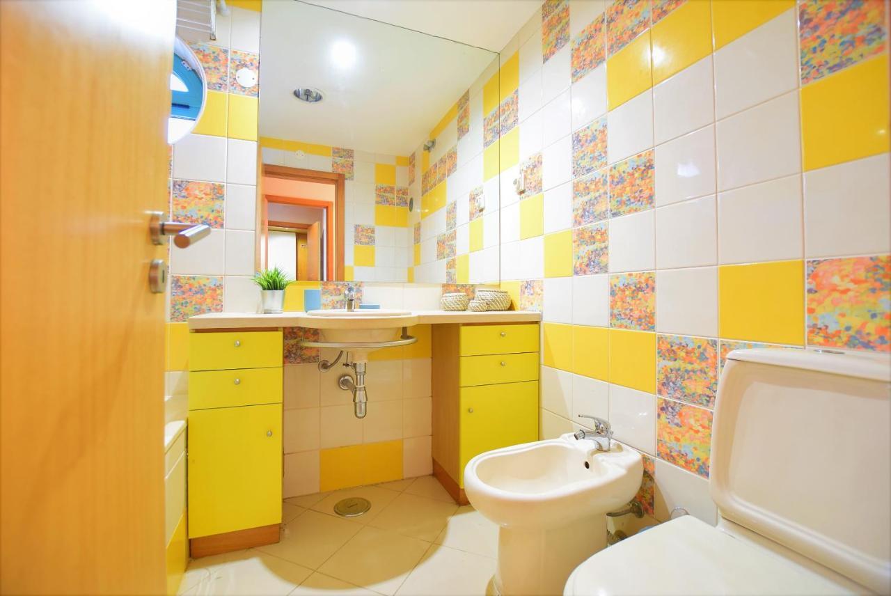Marina De T1 Ate 2 Pax Ou T2 Ate 6 Pax Com Piscina E Vista Marina Apartment Albufeira