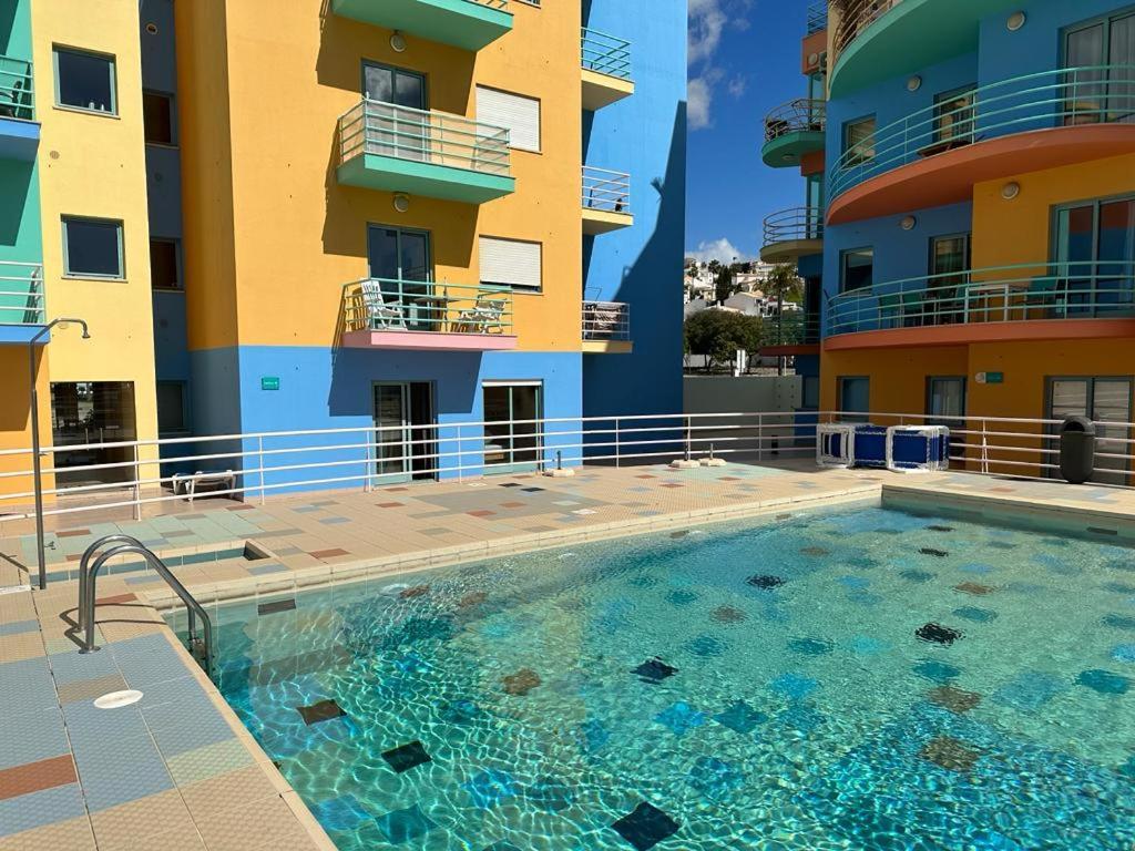 Marina De T1 Ate 2 Pax Ou T2 Ate 6 Pax Com Piscina E Vista Marina
