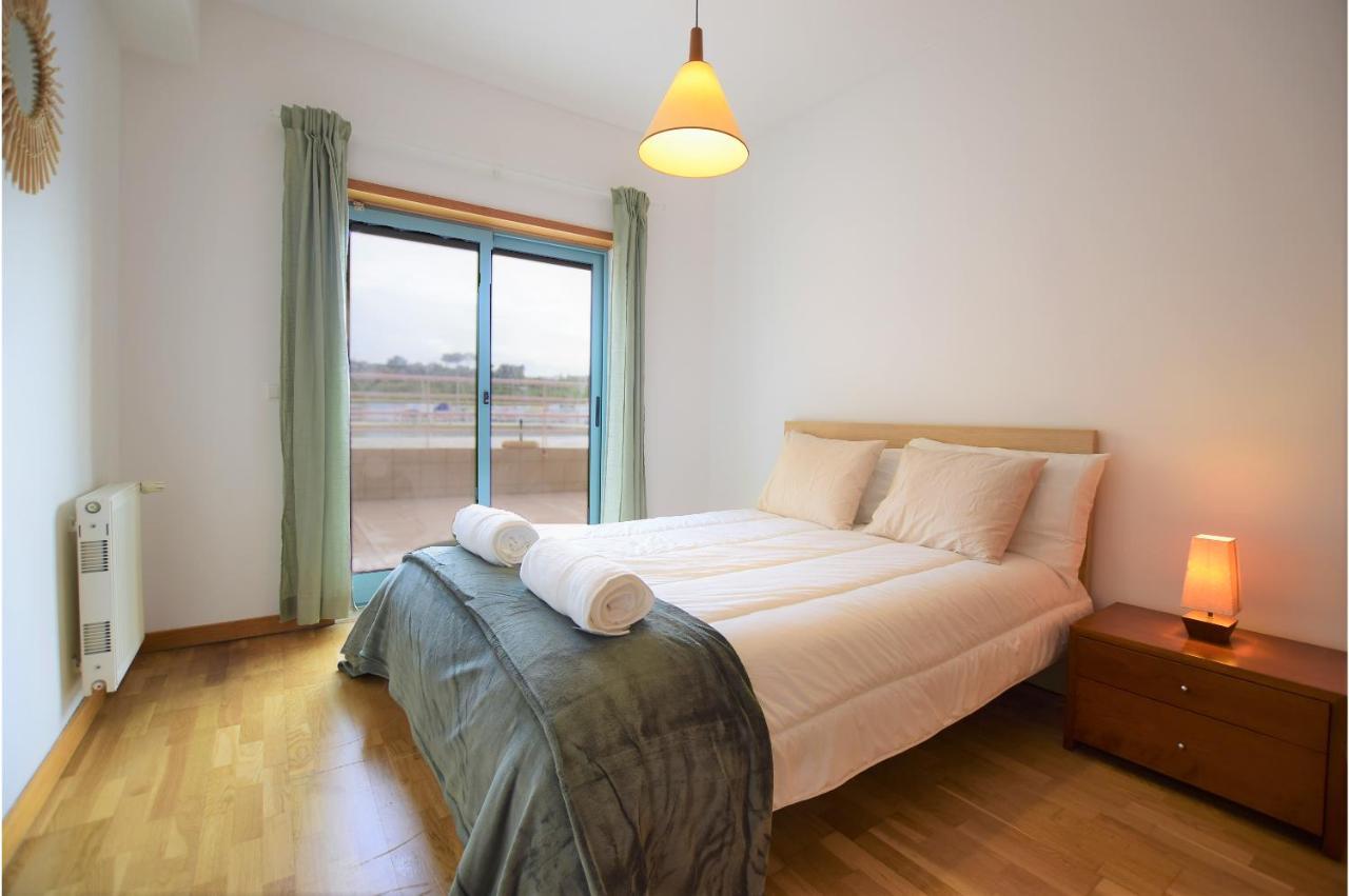 Marina De T1 Ate 2 Pax Ou T2 Ate 6 Pax Com Piscina E Vista Marina Albufeira
