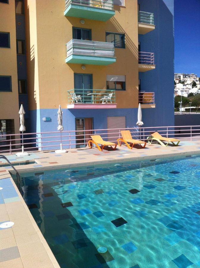 Apartment Marina De T1 Ate 2 Pax Ou T2 Ate 6 Pax Com Piscina E Vista Marina Albufeira